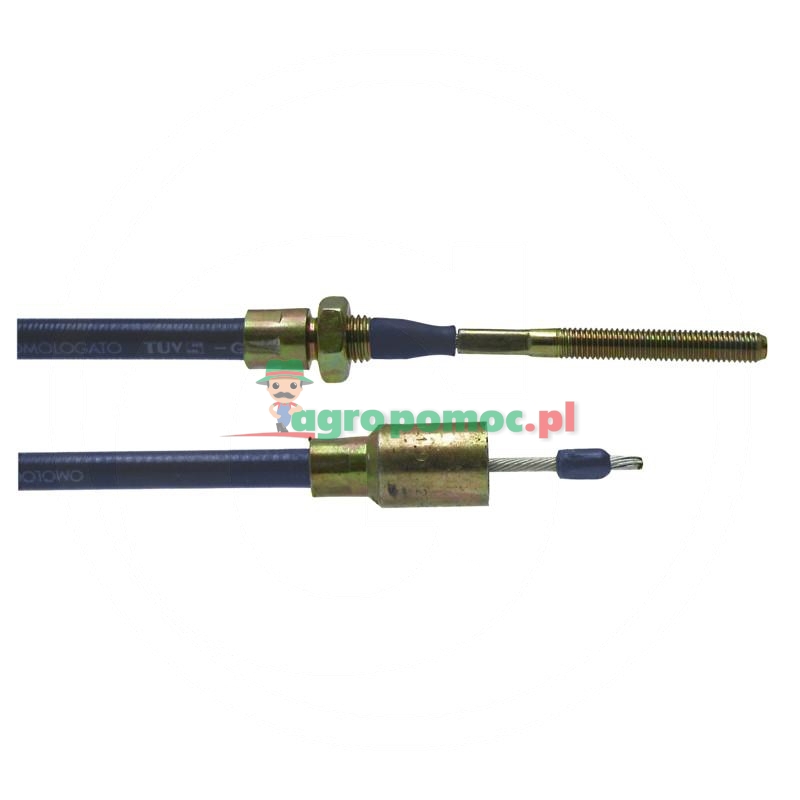 BPW Linka hamulcowa - cięgno 1140/ 930-- S1635 | zdjęcie nr 1