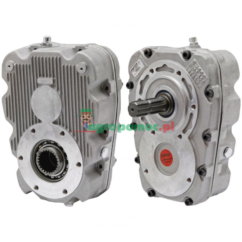 BREVINI Przekładnia B600-1-1/3,8 męska | zdjęcie nr 1