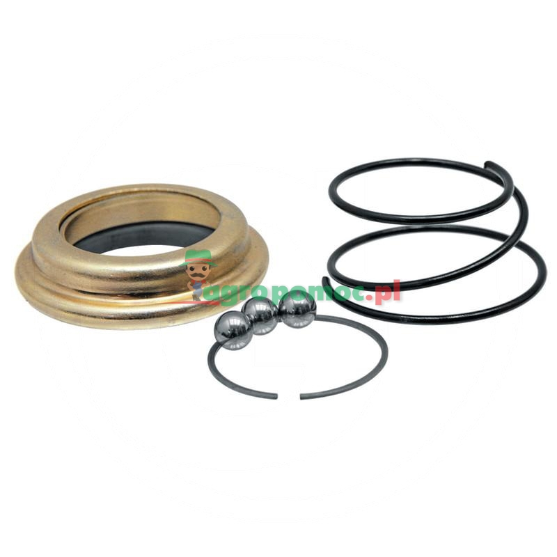 Bypy Automatikverschluss RTA | zdjęcie nr 1