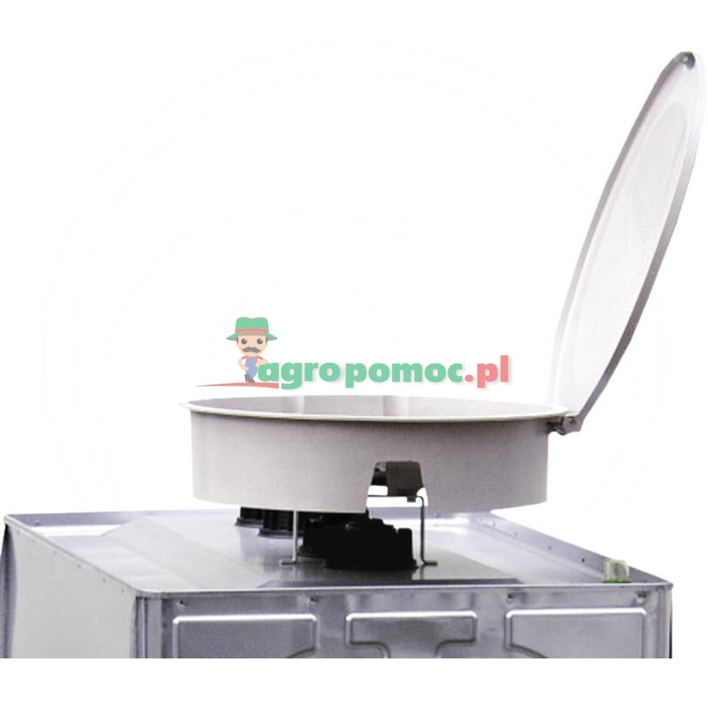 CEMO Zbiornik z włókna szklanego | zdjęcie nr 1