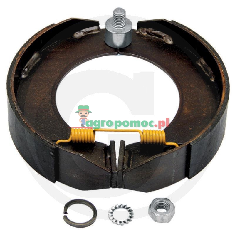 Colaert Zestaw szczęk hamulcowych | zdjęcie nr 1