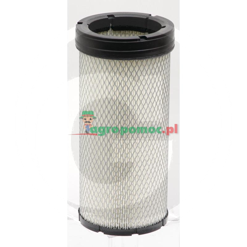 Filtr dokładny powietrza | zdjęcie nr 1