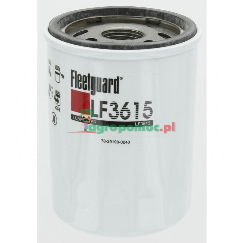 Fleetguard Filtr oleju silnikowego | zdjęcie nr 1