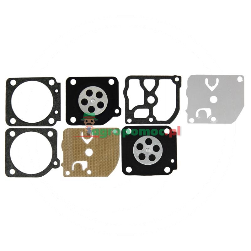 Gartenland Zestaw membran | zdjęcie nr 1