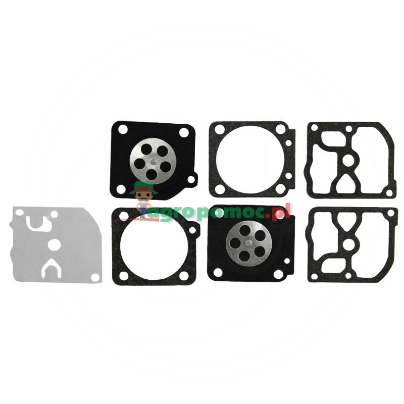 Gartenland Zestaw membran | GND-39 | zdjęcie nr 1