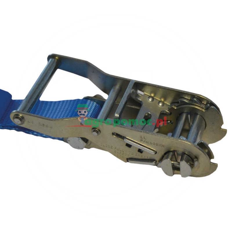 Grzechotkowy pas spinający | zdjęcie nr 1