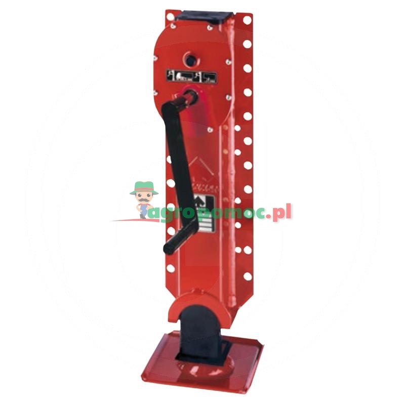 Haacon Płyta blokująca | zdjęcie nr 1