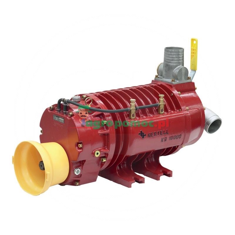 Hertell Sprężarka | zdjęcie nr 1