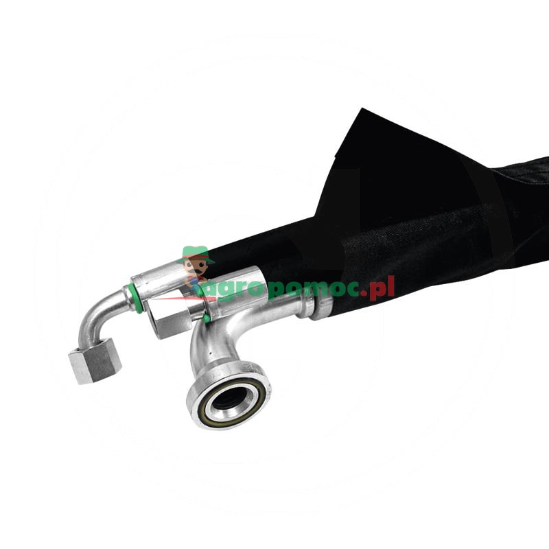 HSV-127 Velcro Sleeve ID: 127,0mm opak. 50 | zdjęcie nr 1