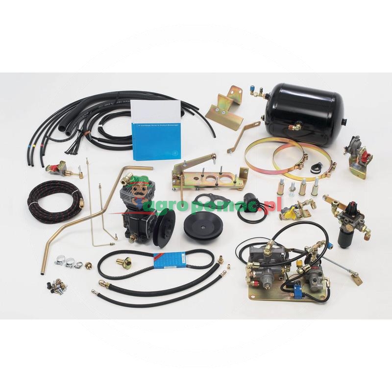 Instalacja pneumatyczna | zdjęcie nr 1