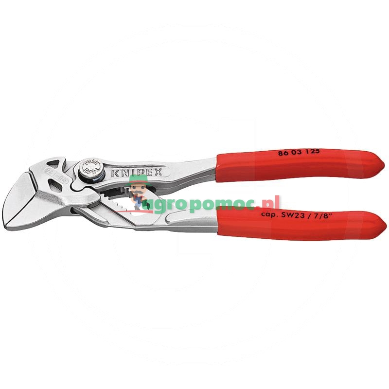 KNIPEX Klucz szczypcowy | zdjęcie nr 1