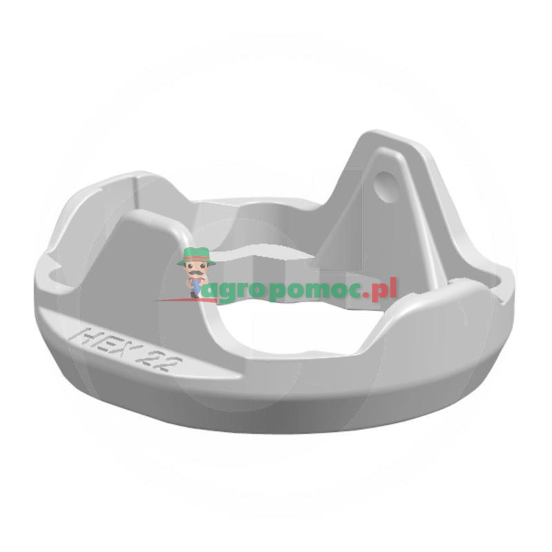 Kongsberg ABC-zabezpieczenie przeciwobrotowe | zdjęcie nr 1