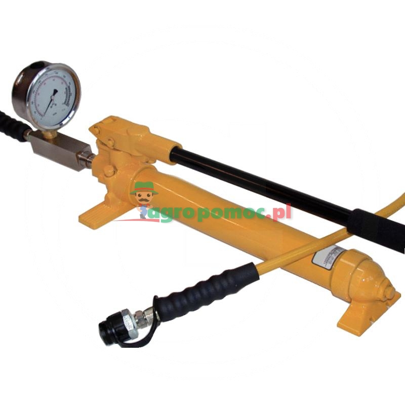 KS Tools Hydrauliczna pompa reczna, 585mm | zdjęcie nr 1
