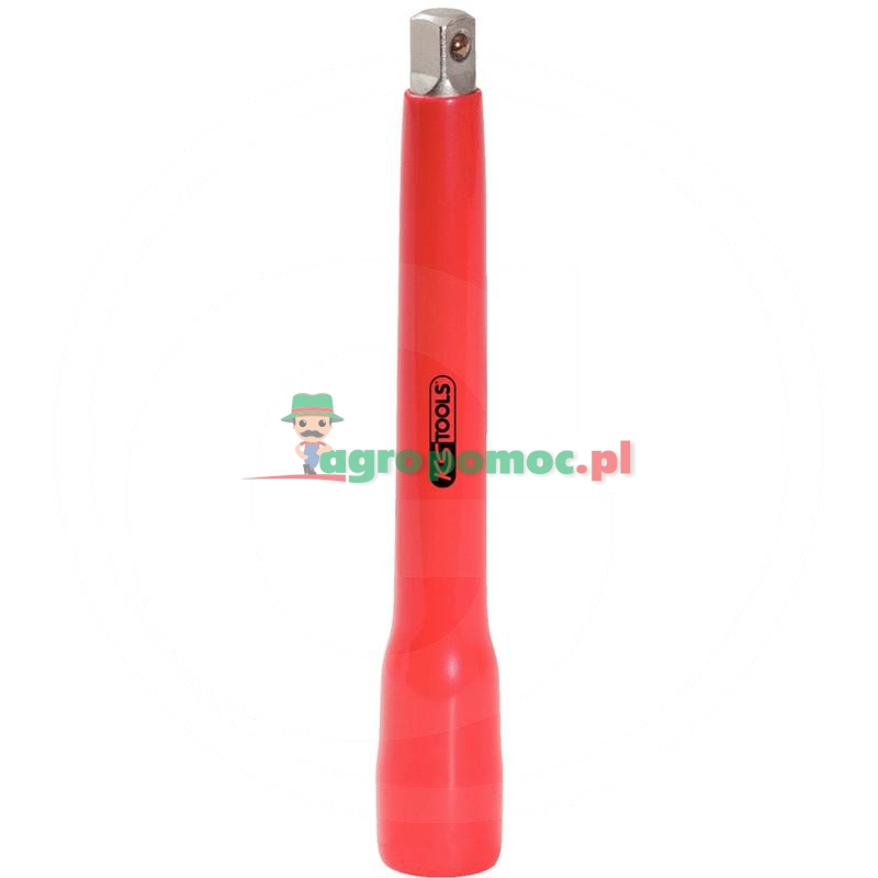 KS Tools Izolowana przedluzka, 50mm, 1/4 | zdjęcie nr 1