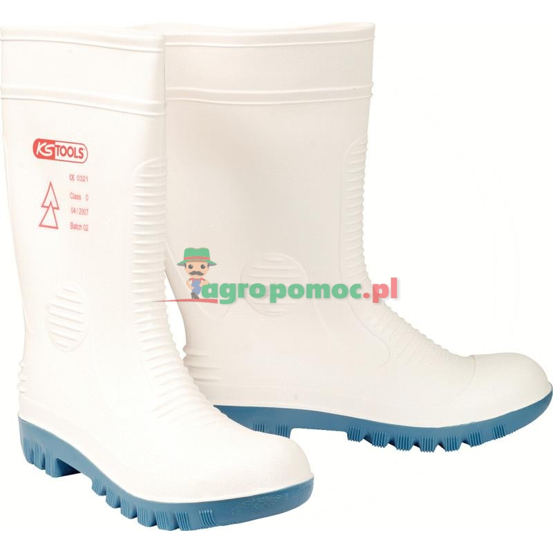 KS Tools Izolowane kalosze ochronne, 46 | zdjęcie nr 1