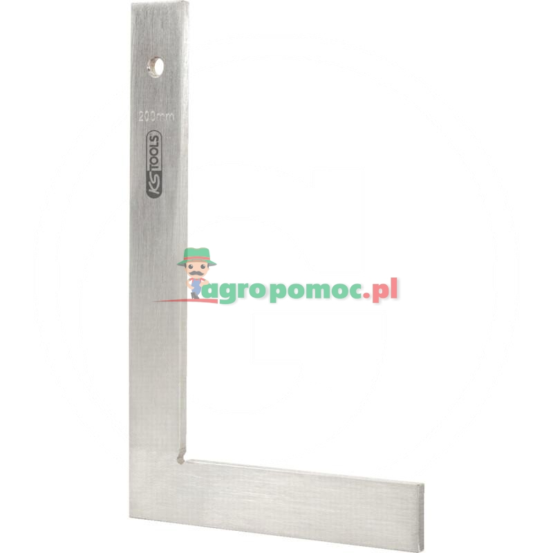 KS Tools Katownik plaski, 200mm | zdjęcie nr 1