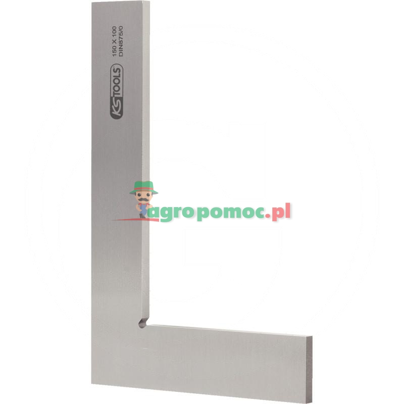 KS Tools Katownik plaski, 75mm | zdjęcie nr 1