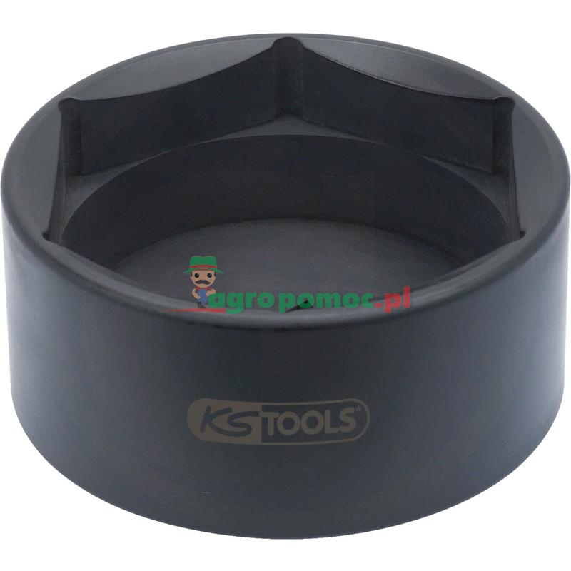 KS Tools Nasadka klasyczna,1“,krótka SW 110 | zdjęcie nr 1