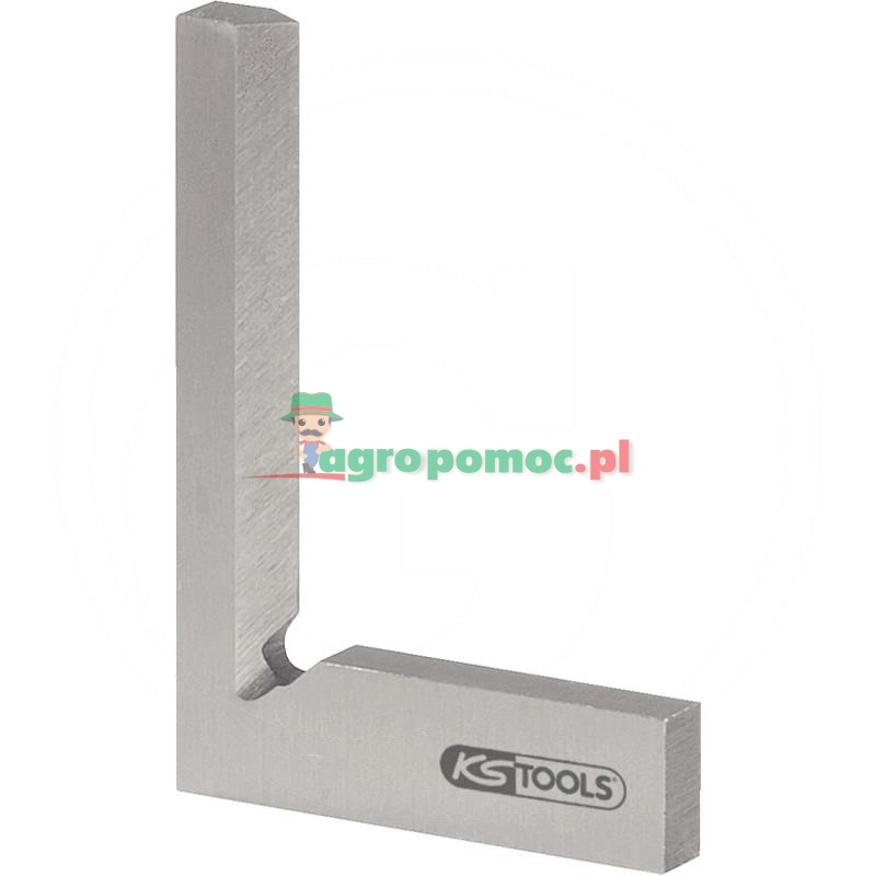 KS Tools Precyzyjny katownik krawedziowy, 40mm | zdjęcie nr 1