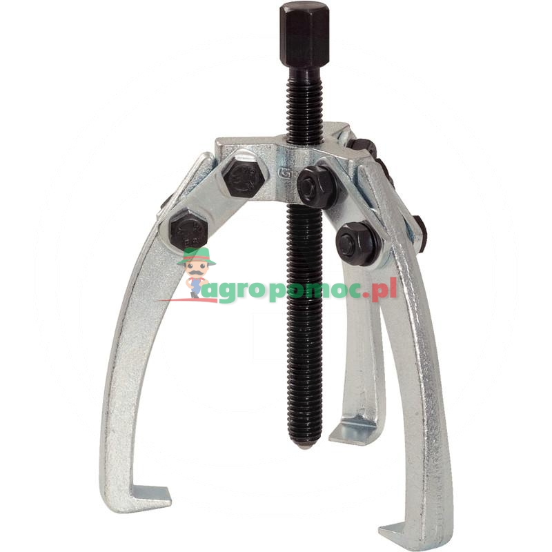 KS Tools Sciagacz 3-ramienny do zacisków, 10-90mm | zdjęcie nr 1