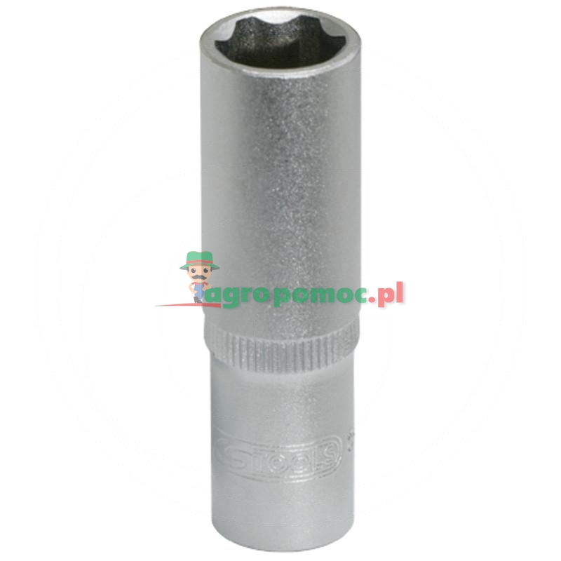 KS Tools SUPERLOCK Gniazdo, dlugie, 13mm, 1/2" | zdjęcie nr 1