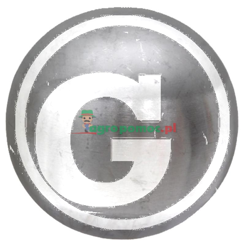 Kula pływaka ze stali szlachetnej | zdjęcie nr 1