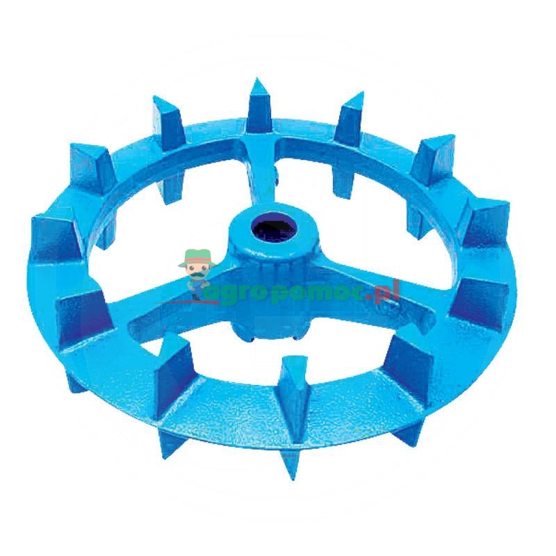 Lemken Koło wyrównujące Crosskill | zdjęcie nr 1