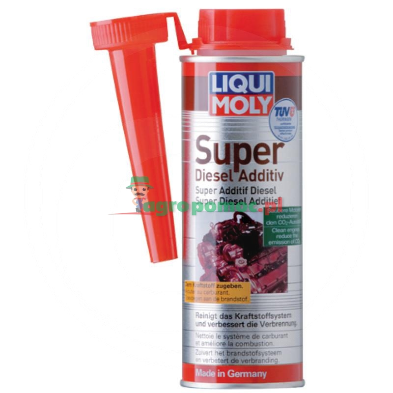 Liqui Moly Dodatek do Diesla | zdjęcie nr 1