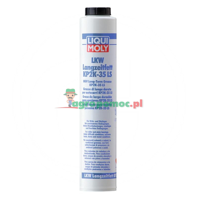 Liqui Moly Smar długotrwały KP2K-35 | zdjęcie nr 1