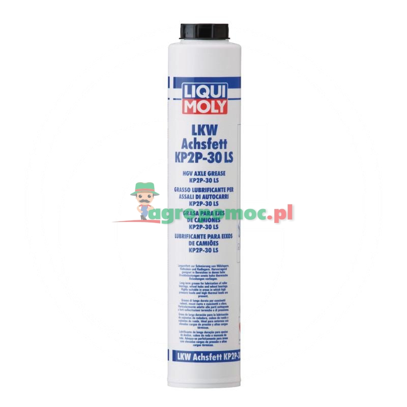 Liqui Moly Smar do osi KP2P-30 | zdjęcie nr 1