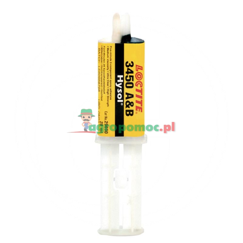 Loctite / Teroson Klej epoksydowy Loctite 3450, 25 ml | zdjęcie nr 1