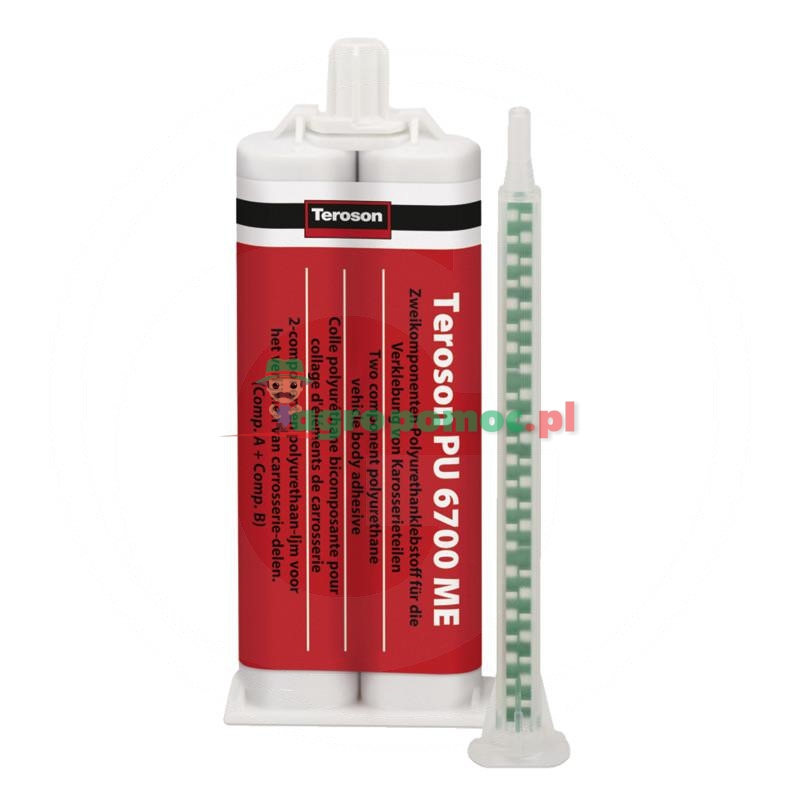 Loctite / Teroson Klej Teroson PU 6700 ME | zdjęcie nr 1