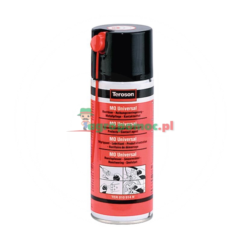 Loctite / Teroson Spray Teroson MO Universal, 400 ml | zdjęcie nr 1
