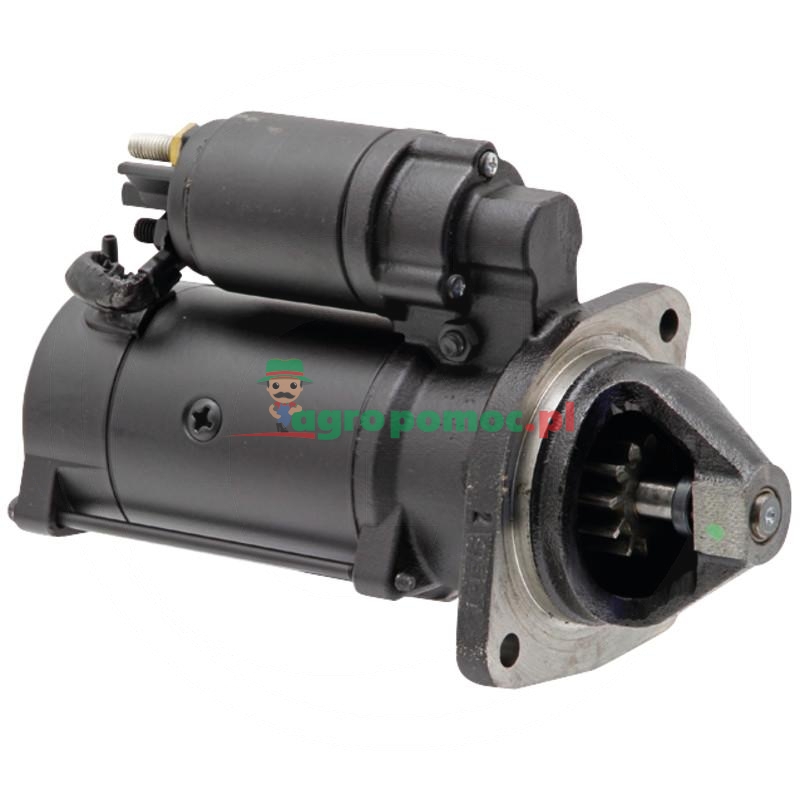 Mahle Letrika Rozrusznik przekładniowy | zdjęcie nr 1