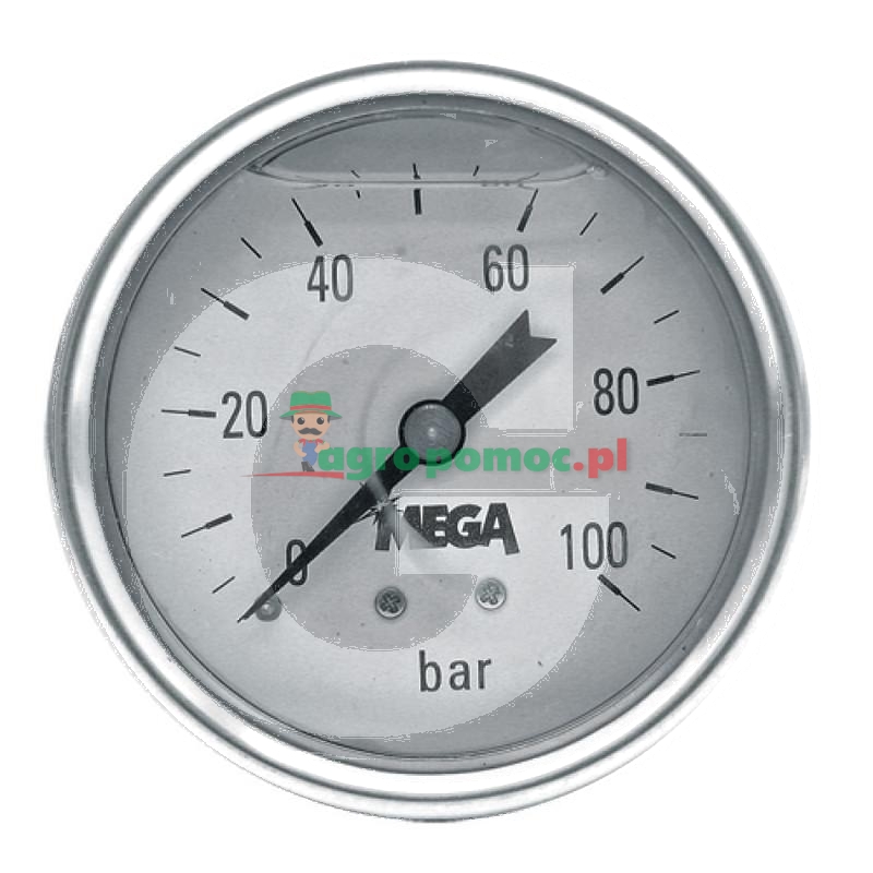 Manometr glicerynowy | zdjęcie nr 1