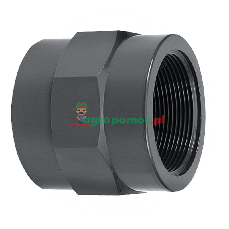 Mufa do przyśrubowania | zdjęcie nr 1