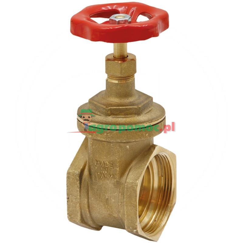 MZ Zasuwa mosiężna | zdjęcie nr 1