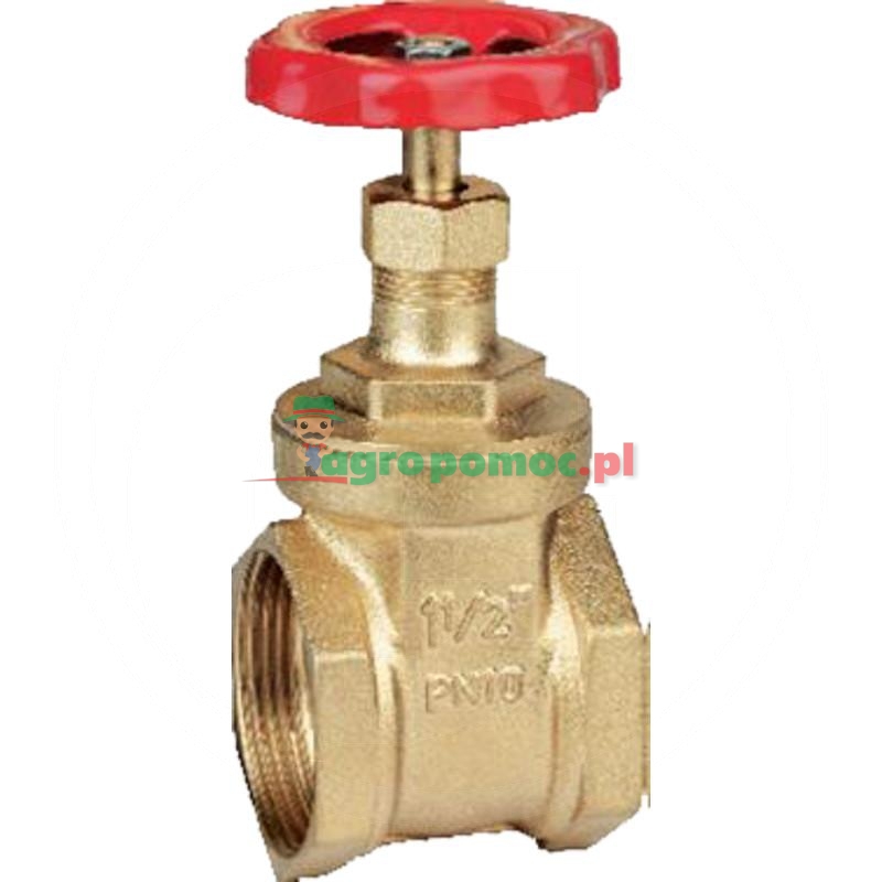 MZ Zasuwa mosiężna | zdjęcie nr 1