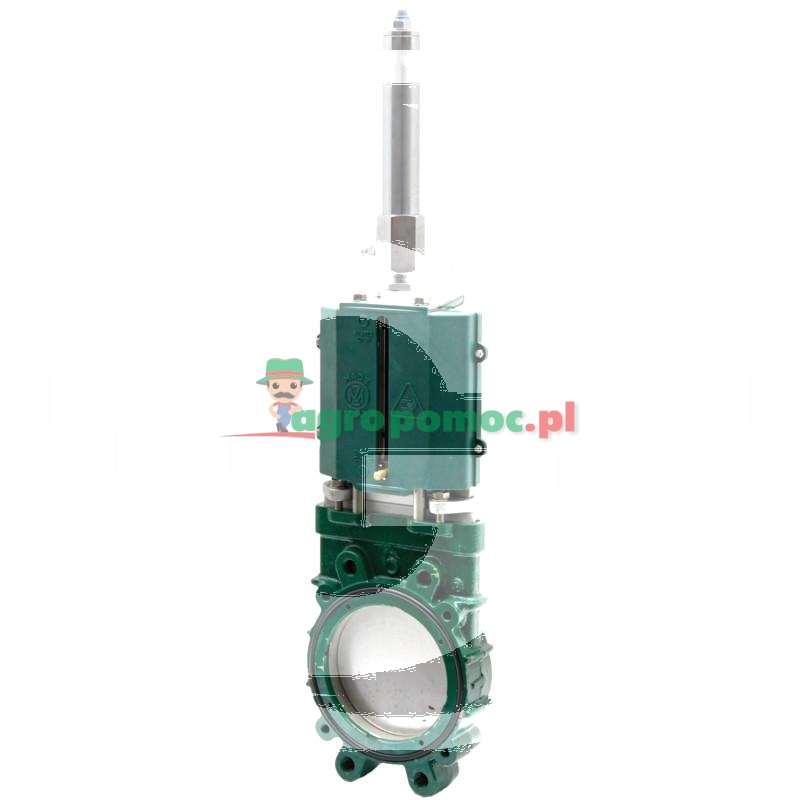 MZ Zasuwa płytkowa | zdjęcie nr 1