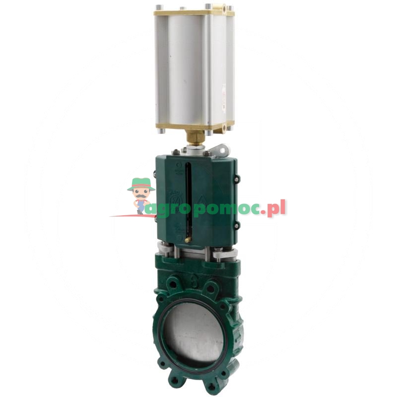 MZ Zasuwa płytkowa | zdjęcie nr 1