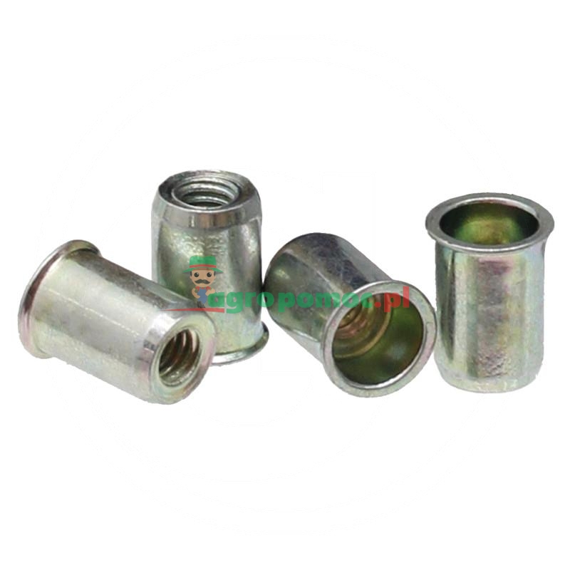 Opak. 250 Nitonakrętka z łbem wpuszczanym M10 | zdjęcie nr 1