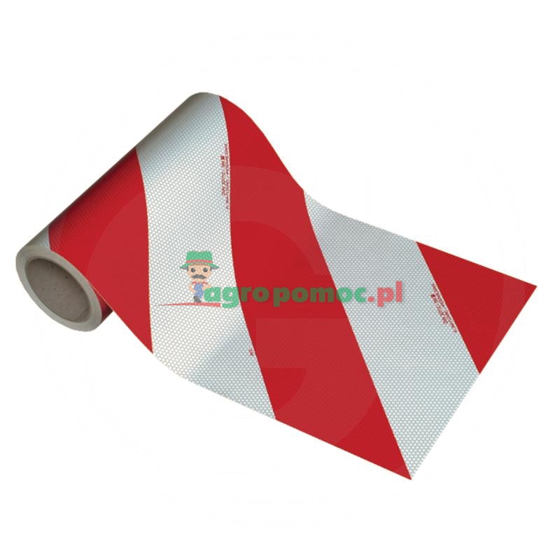 Oznakowanie ostrzegawcze pojazdów ciężarowych | zdjęcie nr 1