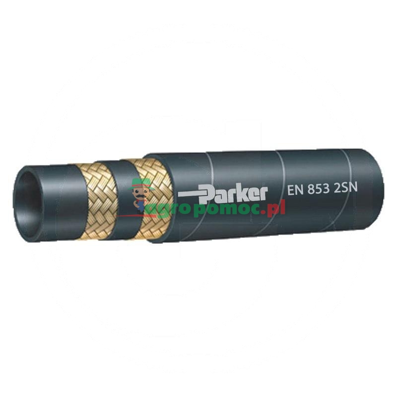 Parker 2 SN DN 16 - 5/8" EN 853 L=50 m | zdjęcie nr 1