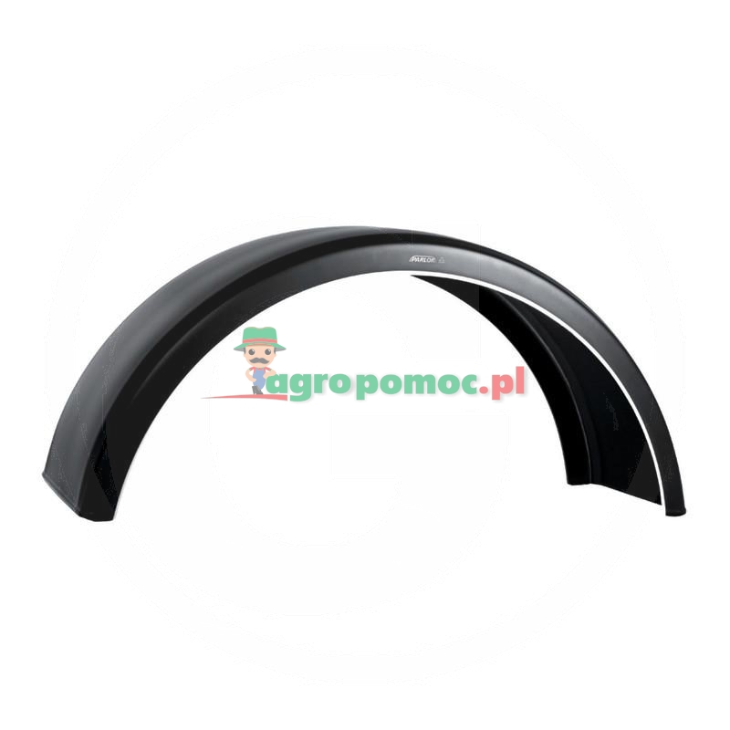 Parlok Błotnik WL, 610x1930x640 | zdjęcie nr 1