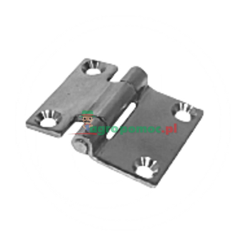 Pastore & Lombardi Zawias - stal nirosta | zdjęcie nr 1