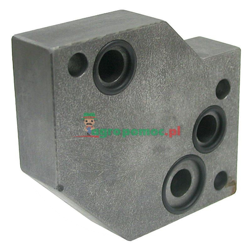 Płyta przyłączeniowa końcowa | zdjęcie nr 1