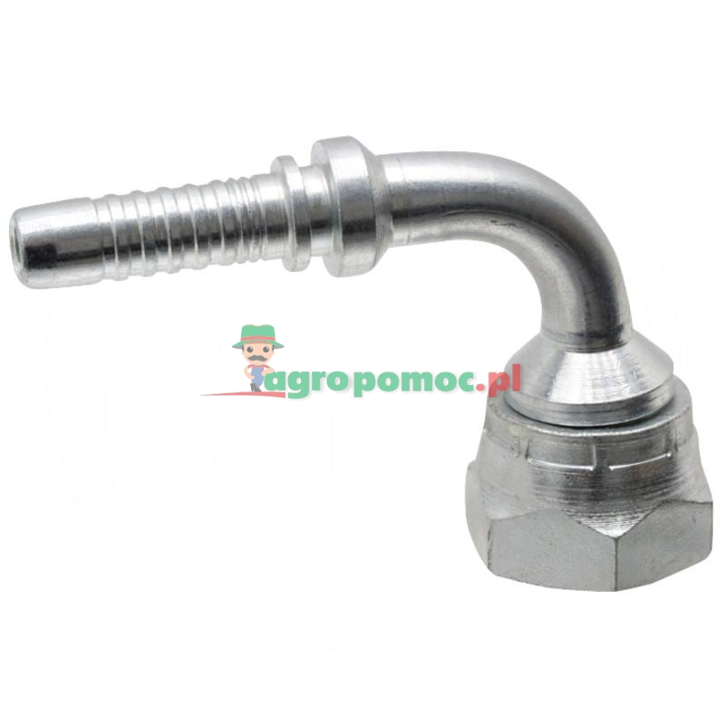 PN 05 DKR 1/8" 90° | zdjęcie nr 1