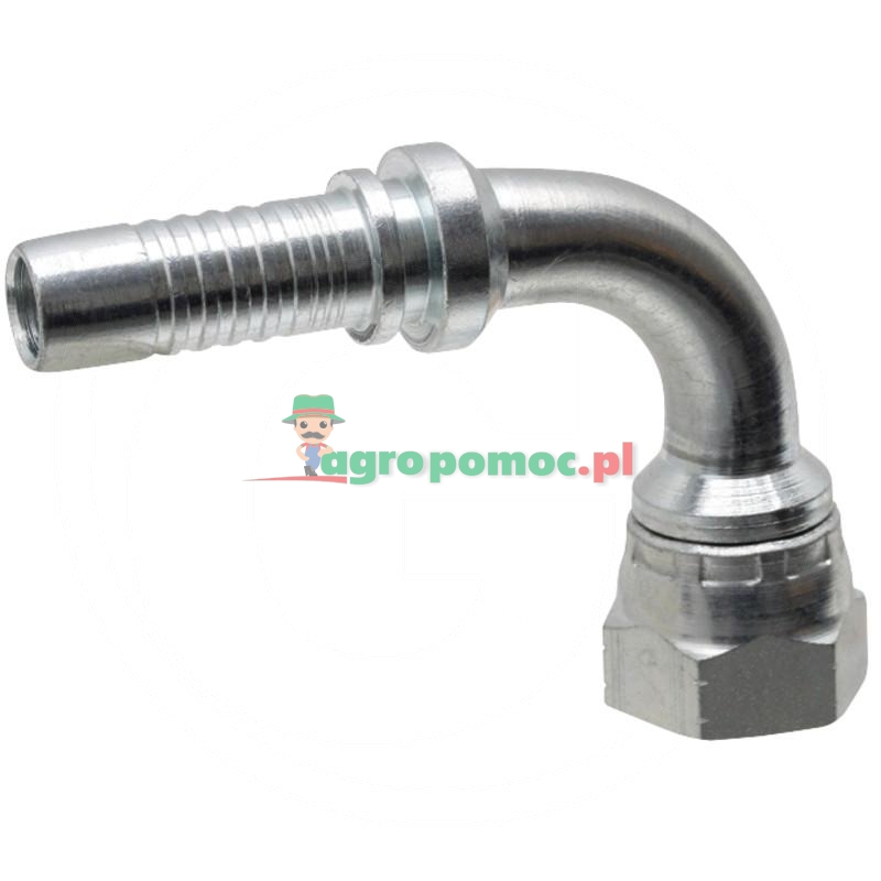 PN 06 DKJ 9/16" 90° | zdjęcie nr 1