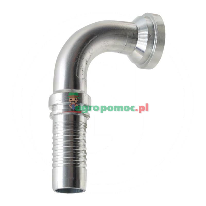 PN 20 SFS-CAT 1" 90° | zdjęcie nr 1