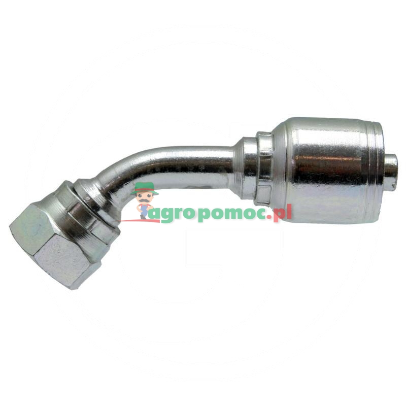 PNE 08 DKOR 3/8" 45° | zdjęcie nr 1